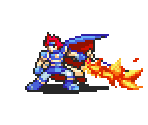 Roy (Great Lord) - Fire Emblem: The Binding Blade (JPN)