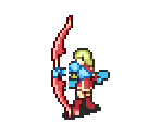 Igrene - Fire Emblem: The Binding Blade (JPN)