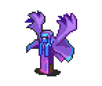Sophia (Druid) - Fire Emblem: The Binding Blade (JPN)