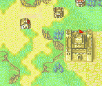 Chapter 13 - Fire Emblem: The Binding Blade (JPN)