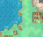 Chapter 23 - Fire Emblem: The Binding Blade (JPN)