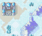 Trial Map - Fire Emblem: The Binding Blade (JPN)