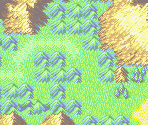 Trial Map 2 - Fire Emblem: The Binding Blade (JPN)