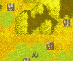 Trial Map 3 - Fire Emblem: The Binding Blade (JPN)