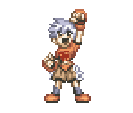 Frio Sven - Tales of the World: Narikiri Dungeon 3
