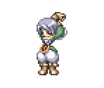 Kyaro Orange - Tales of the World: Narikiri Dungeon 3