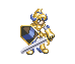 Gil - Tales of the World: Narikiri Dungeon 3