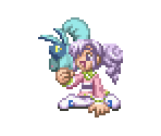 Meredy & Quickie - Tales of the World: Narikiri Dungeon 3