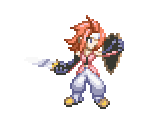 Zelos Wilder - Tales of the World: Narikiri Dungeon 3