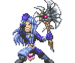 Barbatos - Tales of the World: Narikiri Dungeon 3