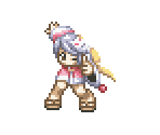 Idler (Kyaro) - Tales of the World: Narikiri Dungeon 3