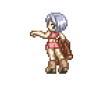 Model (Kyaro) - Tales of the World: Narikiri Dungeon 3