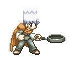 Wonderchef (Frio) - Tales of the World: Narikiri Dungeon 3