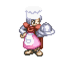 Wonderchef (Kyaro) - Tales of the World: Narikiri Dungeon 3