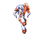 Ami Burklight - Tales of the World: Narikiri Dungeon 3
