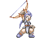 Chester Burklight - Tales of the World: Narikiri Dungeon 3