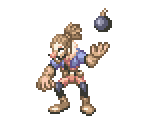 Clyte - Tales of the World: Narikiri Dungeon 3