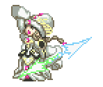 Elraine - Tales of the World: Narikiri Dungeon 3