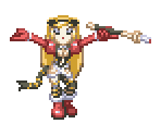 Ponnie - Tales of the World: Narikiri Dungeon 3