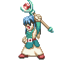 Keel Zeibel - Tales of the World: Narikiri Dungeon 3
