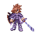 Kratos Aurion - Tales of the World: Narikiri Dungeon 3