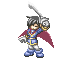 Leon Magnus - Tales of the World: Narikiri Dungeon 3