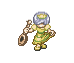 Musician (Kyaro) - Tales of the World: Narikiri Dungeon 3