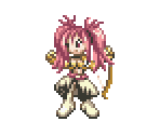 Nanaly Fletcher - Tales of the World: Narikiri Dungeon 3