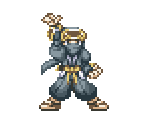 Ninja (Frio) - Tales of the World: Narikiri Dungeon 3