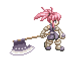 Presea - Tales of the World: Narikiri Dungeon 3