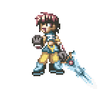 Reid Hershel - Tales of the World: Narikiri Dungeon 3