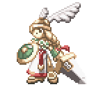 Valkyrie - Tales of the World: Narikiri Dungeon 3