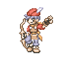Archer (Frio) - Tales of the World: Narikiri Dungeon 3