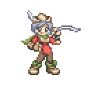 Archer (Kyaro) - Tales of the World: Narikiri Dungeon 3