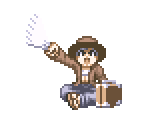 Merchant (Frio) - Tales of the World: Narikiri Dungeon 3