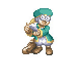 Merchant (Kyaro) - Tales of the World: Narikiri Dungeon 3