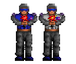 Space Marine & Space Seal - Corridor 7