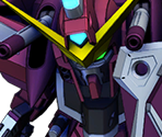 Justice Gundam - SD Gundam G Generation Cross Rays