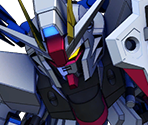 Freedom Gundam - SD Gundam G Generation Cross Rays