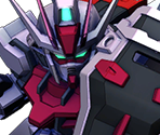 Strike Rouge - SD Gundam G Generation Cross Rays
