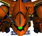 LaGOWE - SD Gundam G Generation Cross Rays
