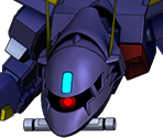 BuCUE - SD Gundam G Generation Cross Rays