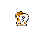 Hif-Hif - Hamtaro: Ham-Hams Unite