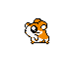 Lookie - Hamtaro: Ham-Hams Unite