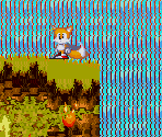 Angel Island Zone Act 1 (Burning, Dry) - Sonic the Hedgehog 3