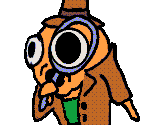 Gumshoe Gooper (2D) - Hypnospace Outlaw