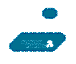 Forest of Seasons (Spring & Autumn, Water Map) - Secret of Mana