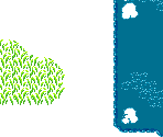 Great Forest 2 (Water & Grass Map) - Secret of Mana