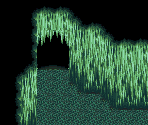 Undine's Cave (Interior, No Water) - Secret of Mana
