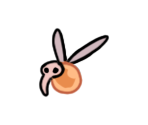 Aspid Hatchling - Hollow Knight